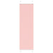 Plissé rolgordijn 65x200 cm stofbreedte 64,4 cm polyester roze