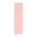 Plissé rolgordijn 65x200 cm stofbreedte 64,4 cm polyester roze