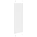 Plissé rolgordijn 40x100 cm stofbreedte 39,4 cm polyester wit