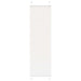 Plissé rolgordijn 55x200 cm stofbreedte 54,4 cm polyester wit