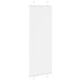 Plissé rolgordijn 70x200 cm stofbreedte 69,4 cm polyester wit
