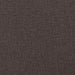 Schommelstoel 74x90x102 cm stof donkerbruin