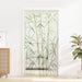 Insectengordijn bamboe print 90x220 cm bamboe
