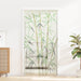 Insectengordijn bamboe print 100x200 cm bamboe