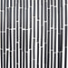 Insectengordijn 90x220 cm bamboe donkergrijs