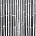 Insectengordijn 100x200 cm bamboe donkergrijs