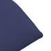 Opvouwbare ligstoel Marineblauw 175x54x8,5 cm Oxfordstof