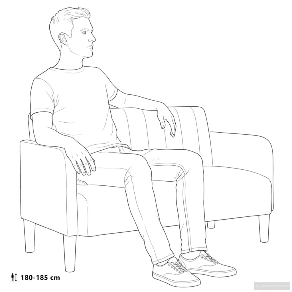 Loveseat bank 109 cm fluweel lichtgrijs