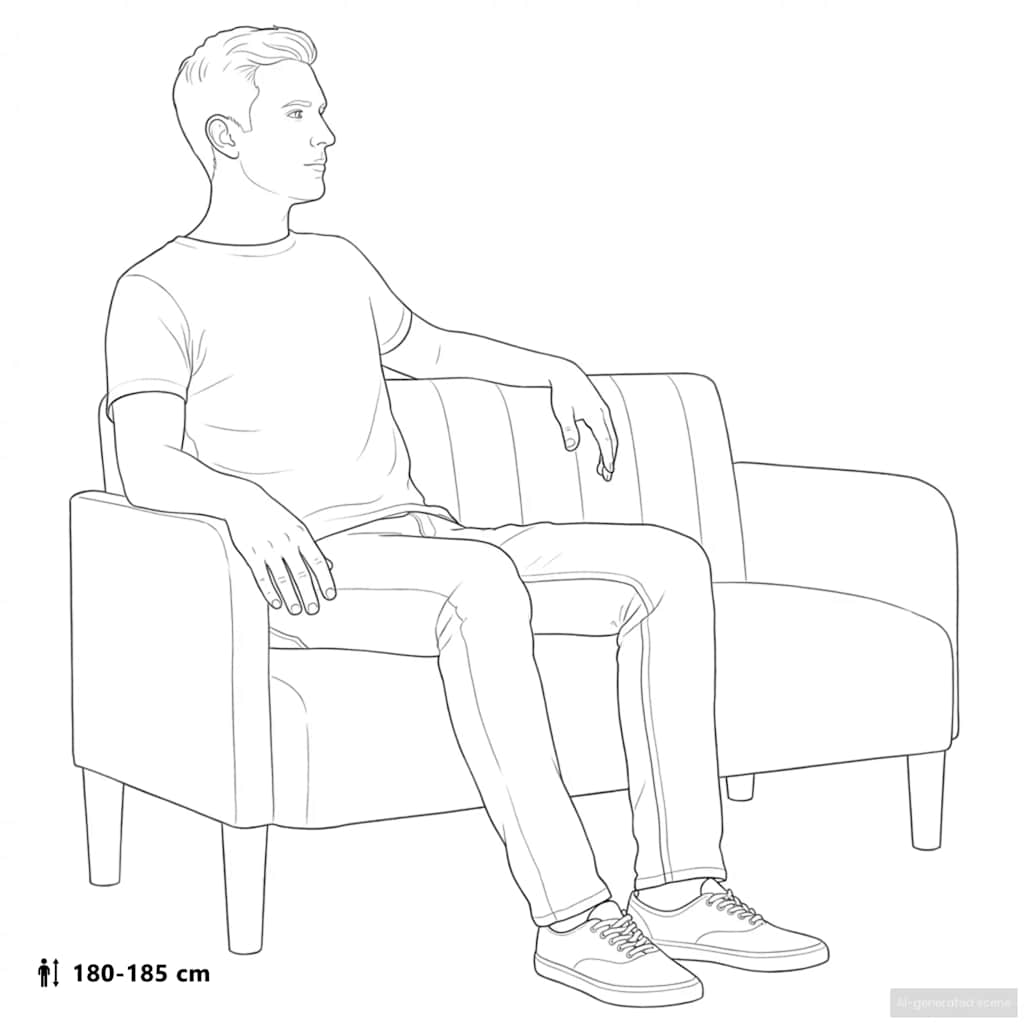 Loveseat bank 109 cm fluweel donkergroen