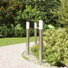 Loveseat bank 109 cm fluweel geel
