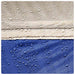 Partytent waterdicht azuurblauw
