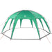 Partytent waterdicht zeegroen