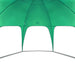 Partytent waterdicht zeegroen
