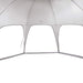 Partytent waterdicht grijs