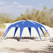 Partytent Waterdicht 618 x 618 x 277 cm
