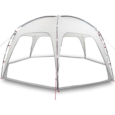 Partytent waterdicht grijs