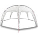 Partytent waterdicht grijs