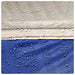 Partytent waterdicht azuurblauw