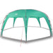 Partytent Waterdicht 695 x 695 x 295 cm