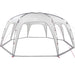 Partytent waterdicht grijs