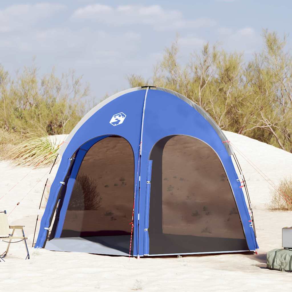 Zwembad Tent Met Dak Azure Blauw azuurblauw