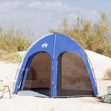 Zwembad Tent Met Dak Azure Blauw azuurblauw