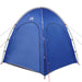Zwembad Tent Met Dak Azure Blauw azuurblauw