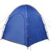 Zwembad Tent Met Dak Azure Blauw azuurblauw