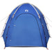 Zwembad Tent Met Dak Azure Blauw azuurblauw