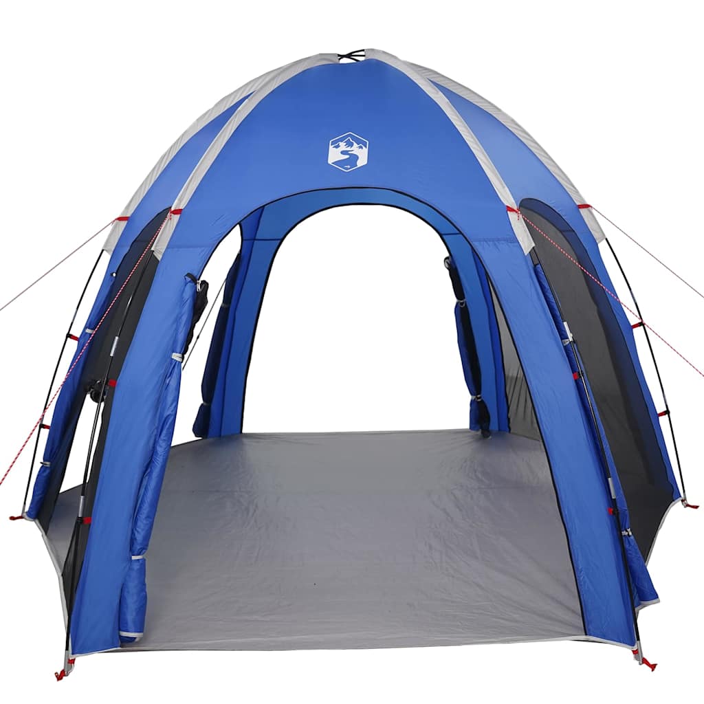 Zwembad Tent Met Dak Azure Blauw azuurblauw