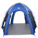 Zwembad Tent Met Dak Azure Blauw azuurblauw