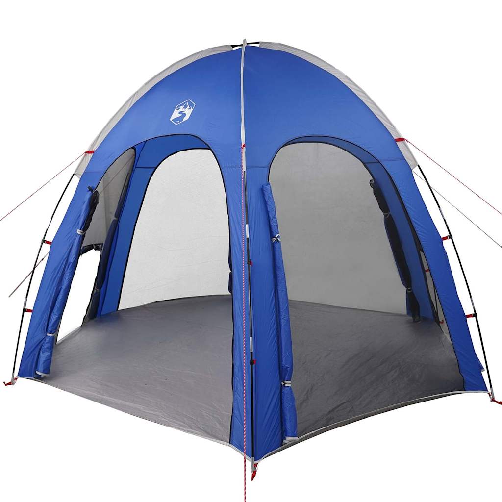 Zwembad Tent Met Dak Azure Blauw azuurblauw