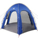 Zwembad Tent Met Dak Azure Blauw azuurblauw