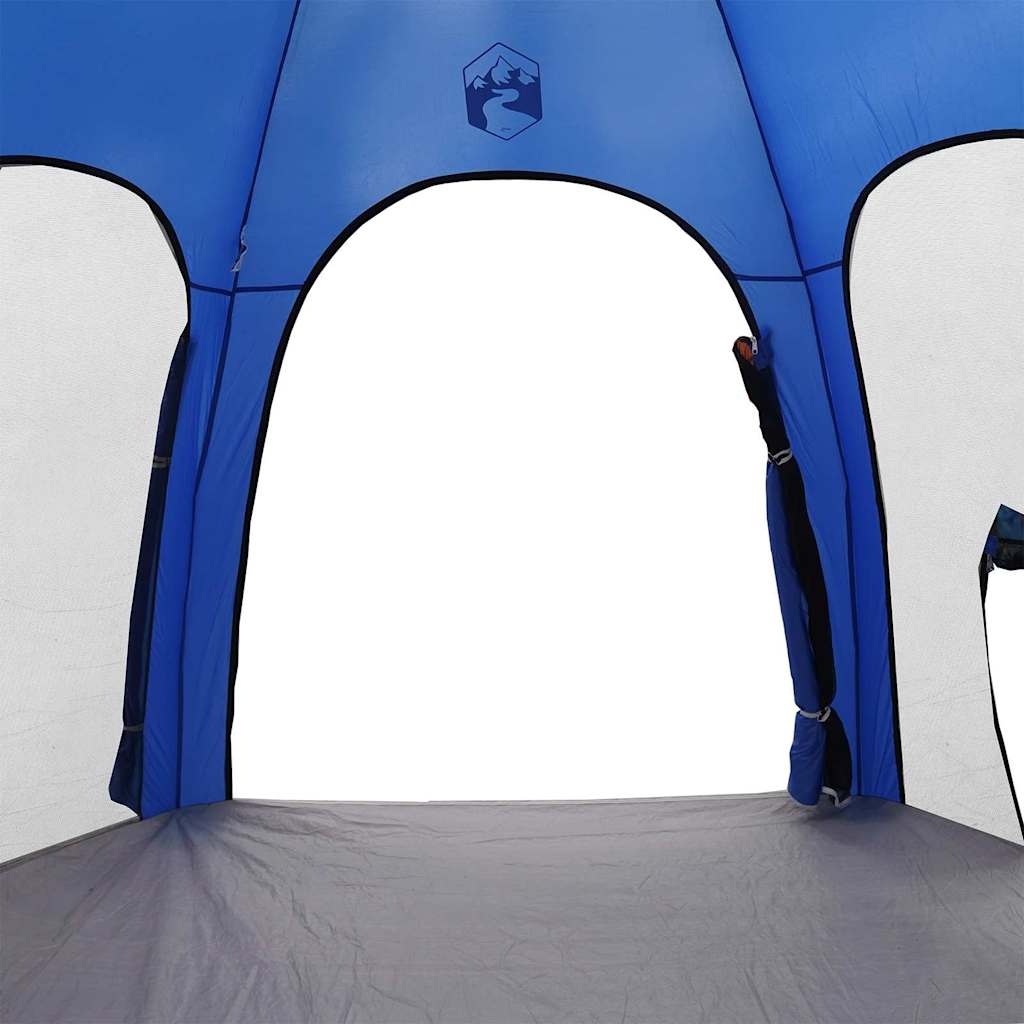 Zwembad Tent Met Dak Azure Blauw azuurblauw
