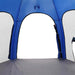 Zwembad Tent Met Dak Azure Blauw azuurblauw