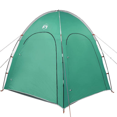 Zwembad Tent Polyester En Glasvezel Zeegroen