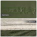 Vistent Olijf Groen 514 x 465 x 187 cm Polyester en Glasvezel