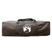 Vistent met dak Bruin 514 x 465 x 187 cm Polyester en Glasvezel