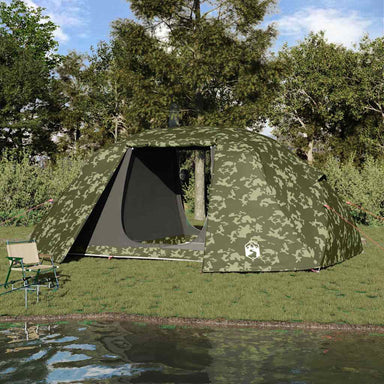 Vistent Camouflage 514 x 465 x 187 cm Polyester en Glasvezel