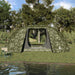 Vistent Camouflage 514 x 465 x 187 cm Polyester en Glasvezel