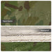 Vistent Camouflage 514 x 465 x 187 cm Polyester en Glasvezel