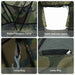 Vistent Camouflage 514 x 465 x 187 cm Polyester en Glasvezel