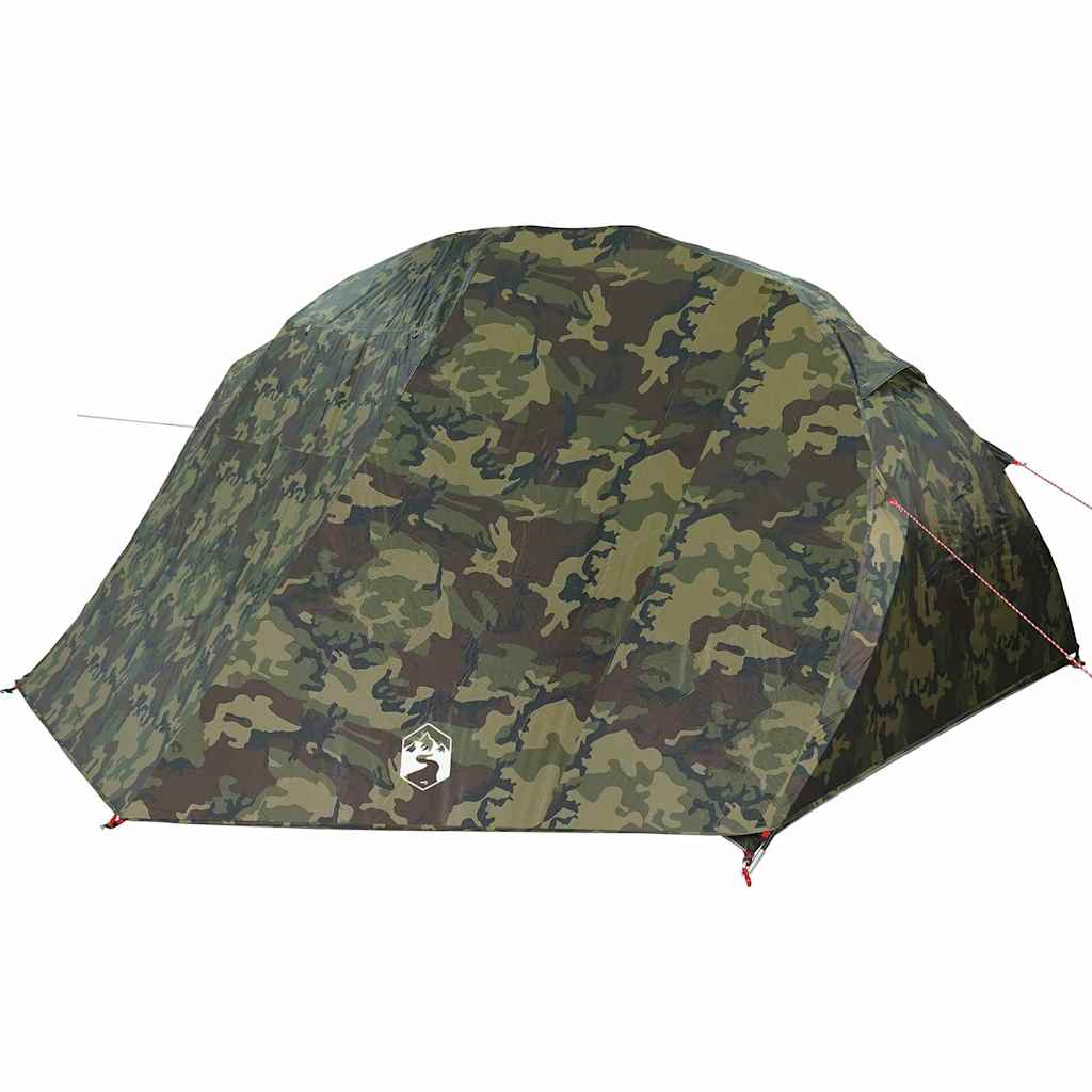 Vistent Camouflage 514 x 465 x 187 cm Polyester en Glasvezel