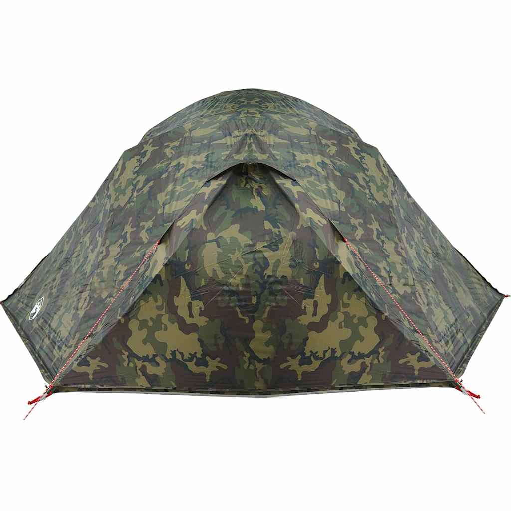 Vistent Camouflage 514 x 465 x 187 cm Polyester en Glasvezel
