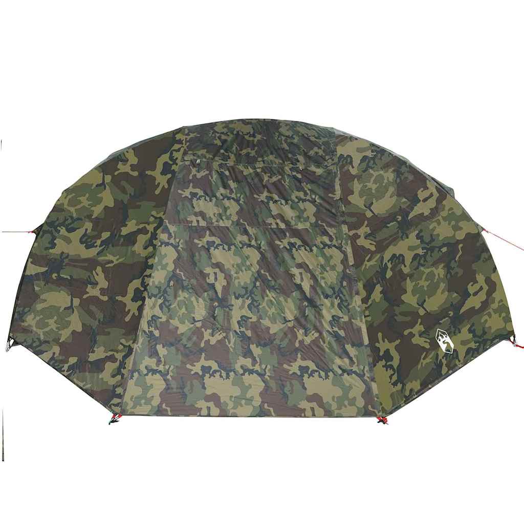 Vistent Camouflage 514 x 465 x 187 cm Polyester en Glasvezel