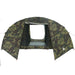 Vistent Camouflage 514 x 465 x 187 cm Polyester en Glasvezel