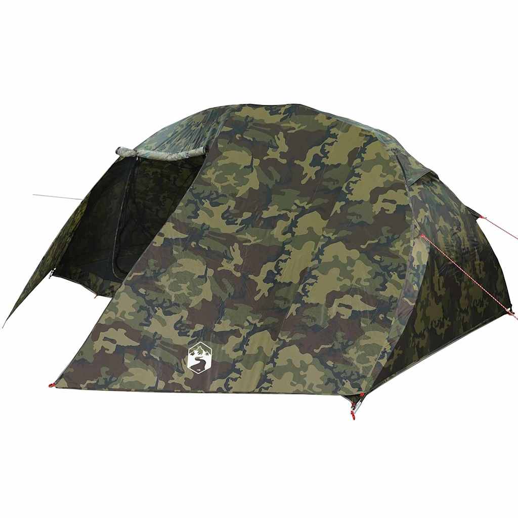 Vistent Camouflage 514 x 465 x 187 cm Polyester en Glasvezel