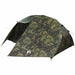 Vistent Camouflage 514 x 465 x 187 cm Polyester en Glasvezel