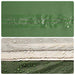 Gezinstent met dak Groen en Wit 576 x 325 x 213 cm