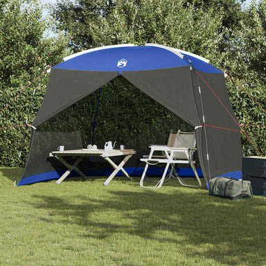 Muskietentent met dak Azure Blauw 320 x 320 x 218 cm